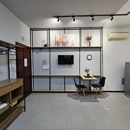 Edificio Herminio Muzzi Filho Timoteo Exterior photo