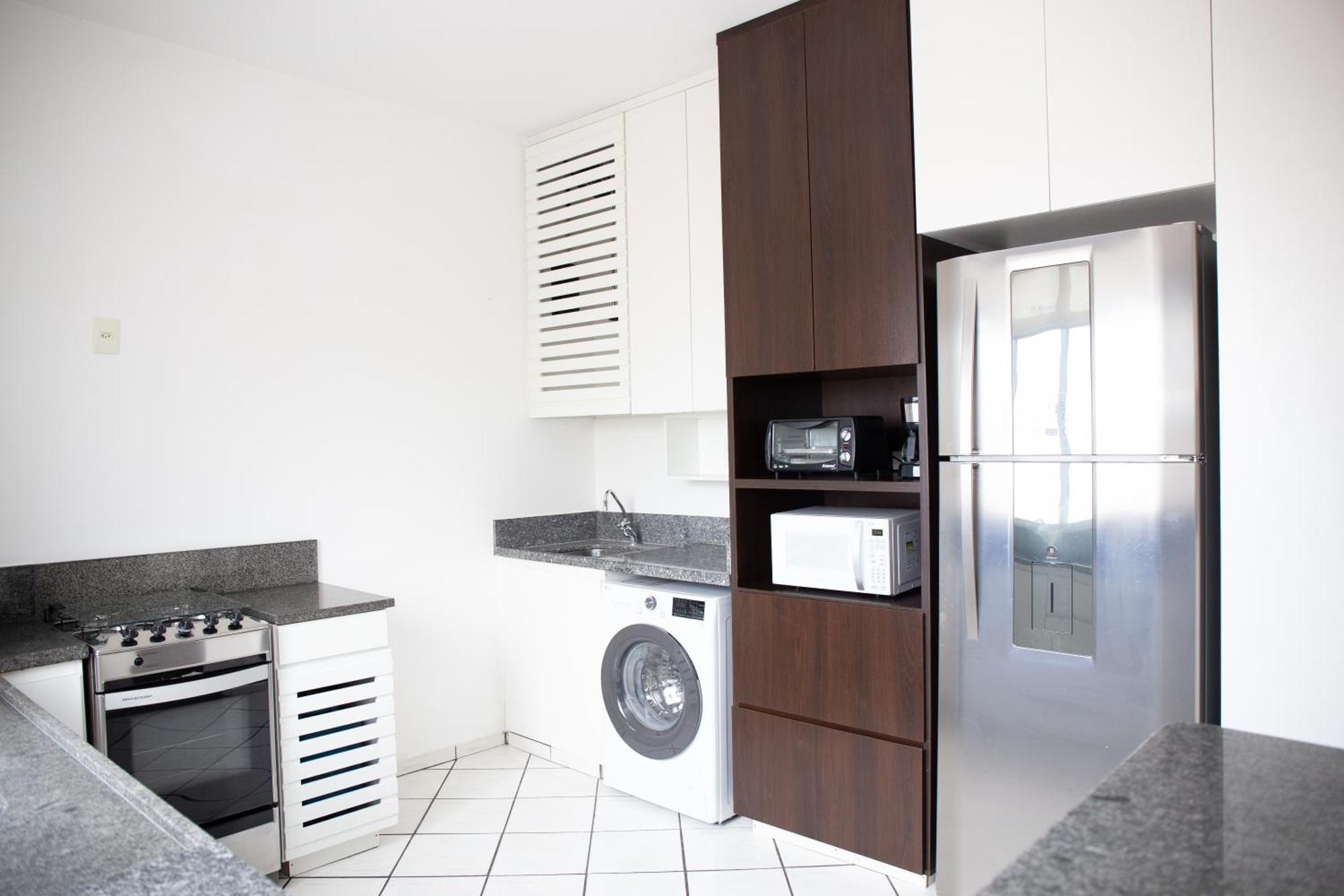 Apartment Edificio Herminio Muzzi Filho *