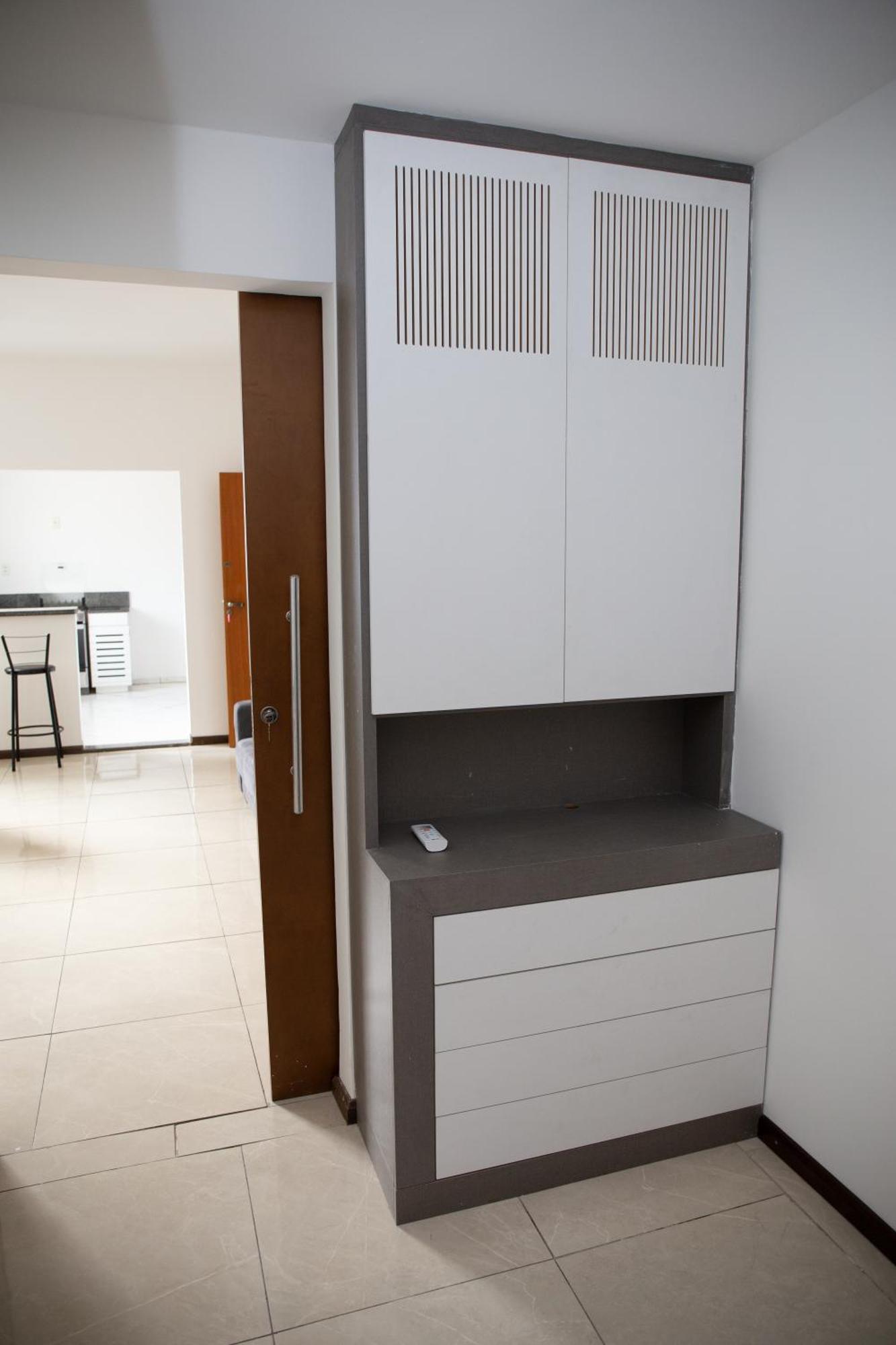 Edificio Herminio Muzzi Filho Apartment *