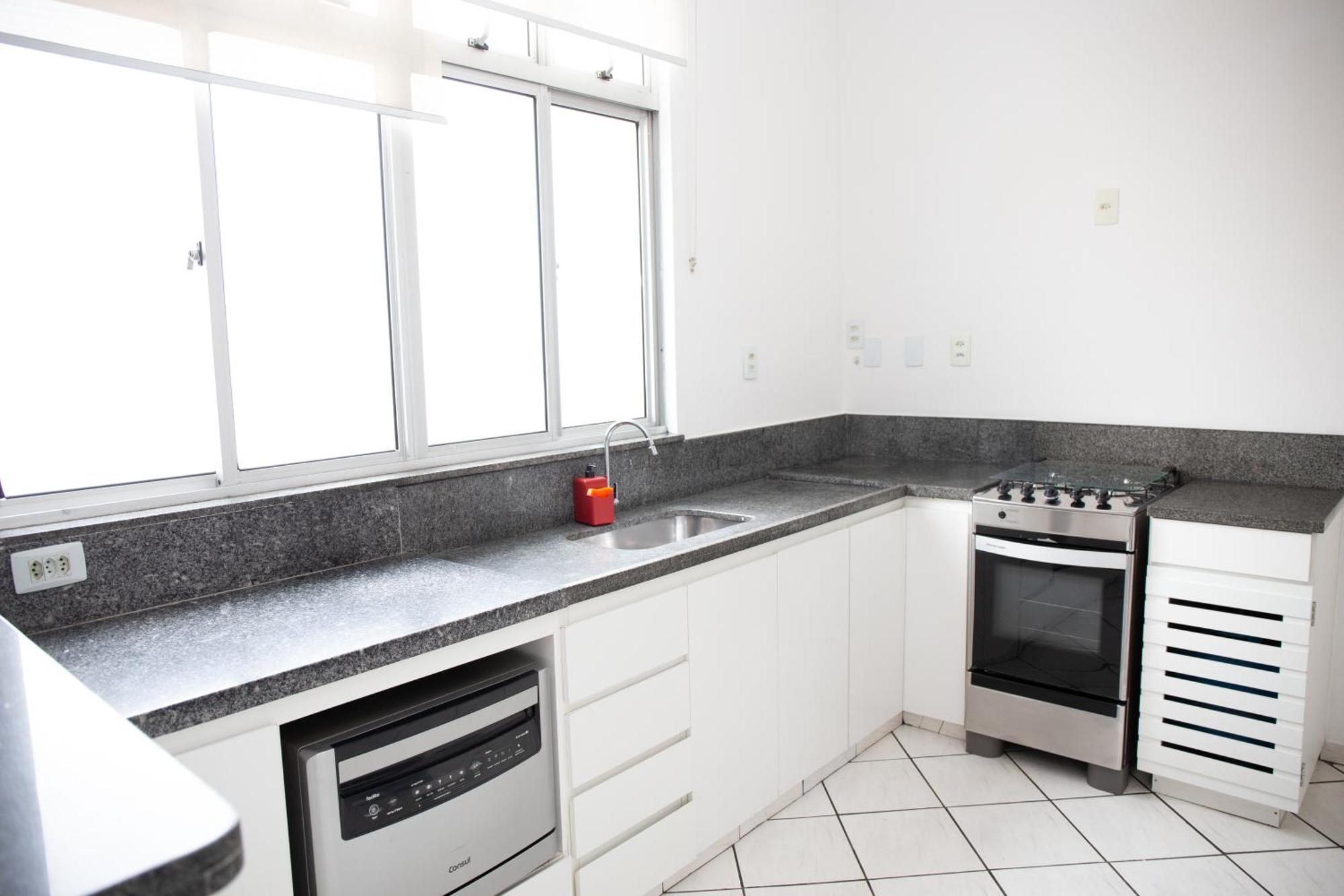 Apartment Edificio Herminio Muzzi Filho *