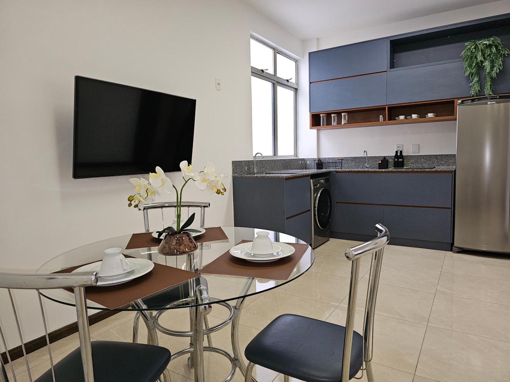 Edificio Herminio Muzzi Filho Apartment *