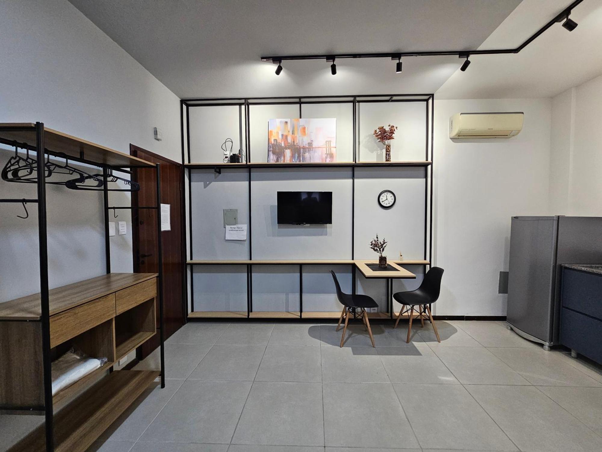 Edificio Herminio Muzzi Filho Apartment *