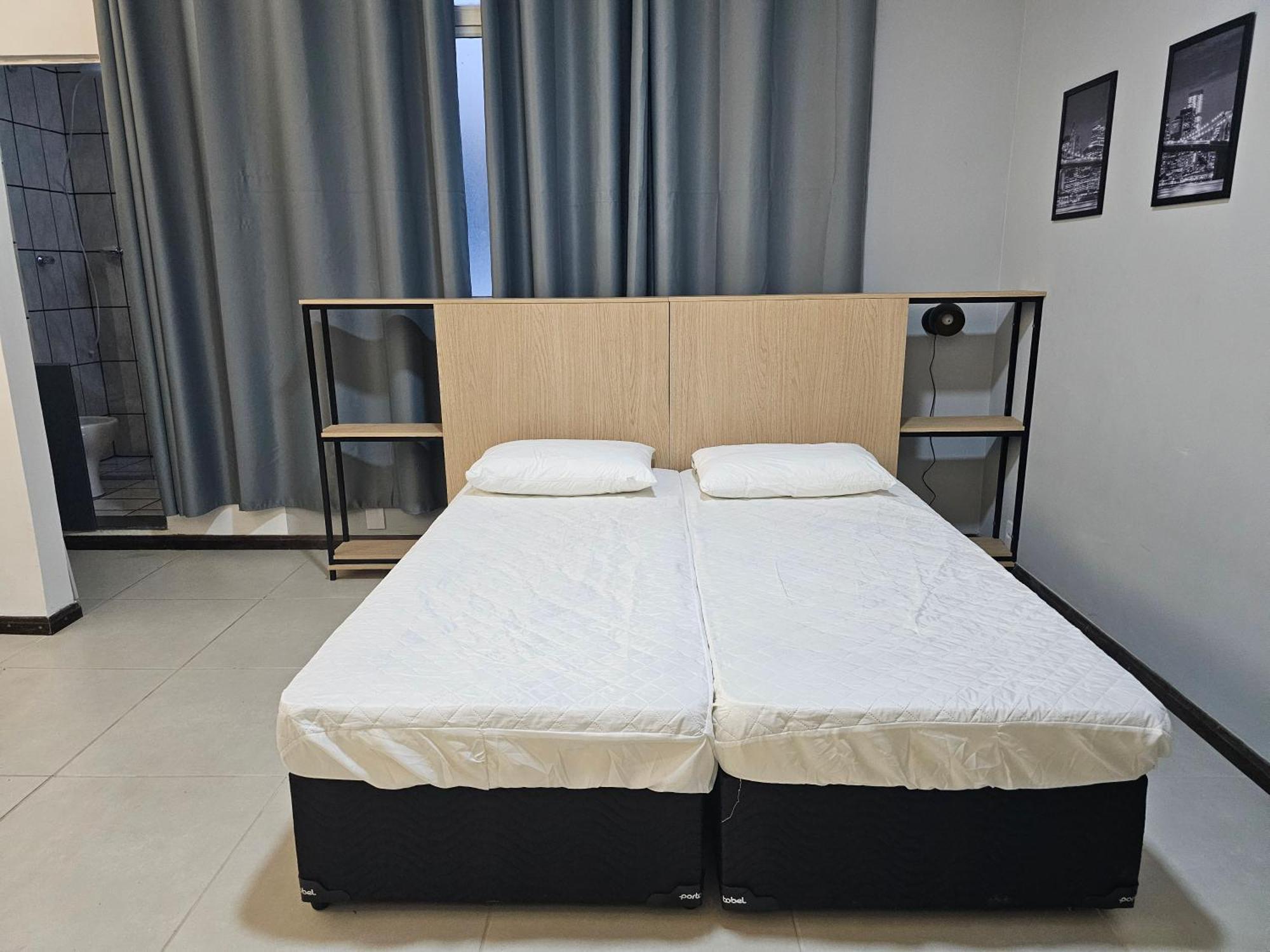 Edificio Herminio Muzzi Filho Apartment