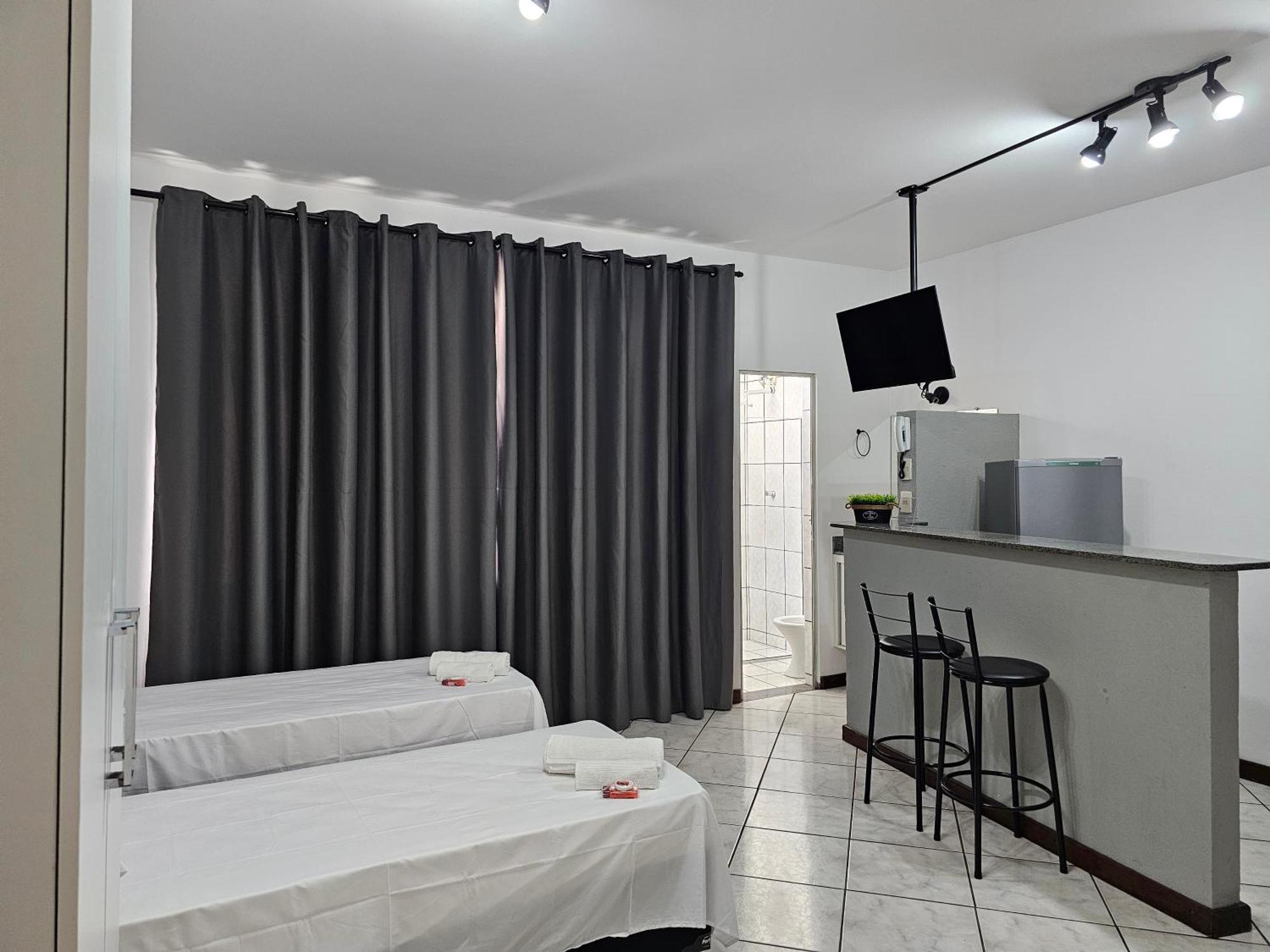 Apartment Edificio Herminio Muzzi Filho Timoteo